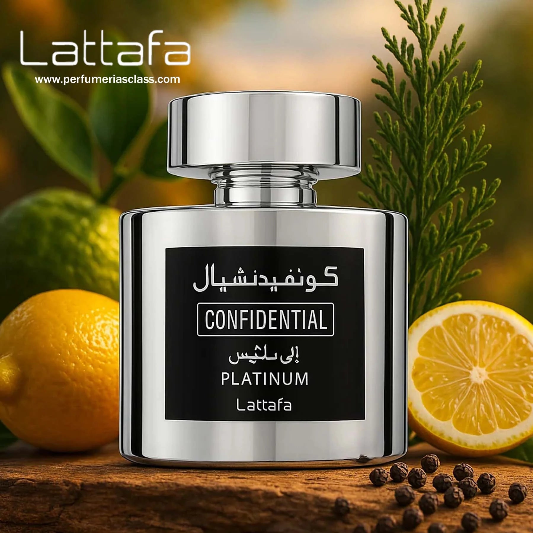 CONFIDENTIAL PLATINUM