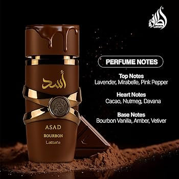 ASAD BOURBON