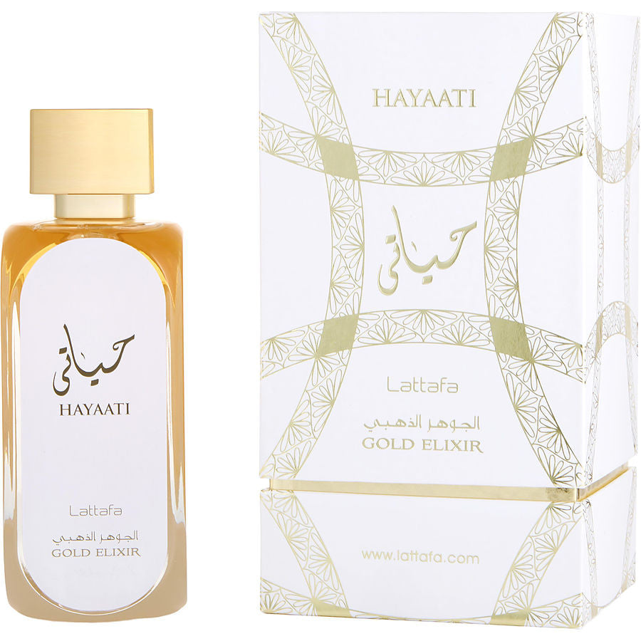 HAYAATI GOLD ELIXIR