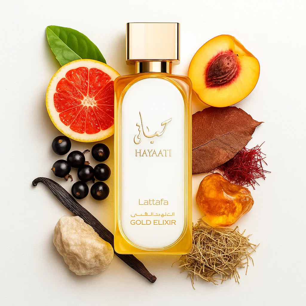 HAYAATI GOLD ELIXIR