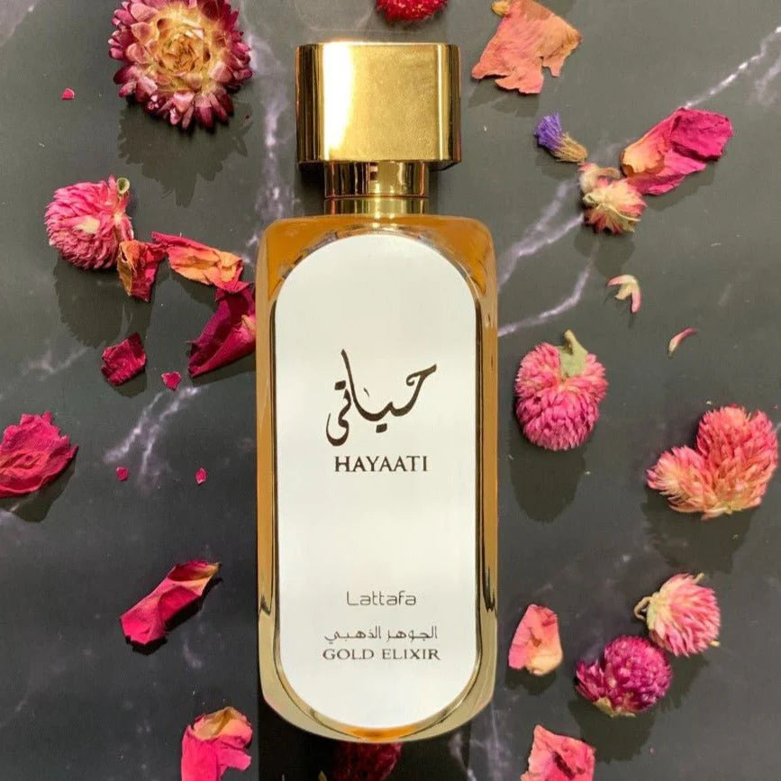 HAYAATI GOLD ELIXIR