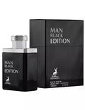 MAN BLACK EDITION
