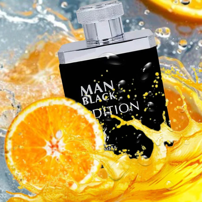 MAN BLACK EDITION