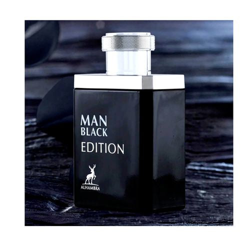 MAN BLACK EDITION