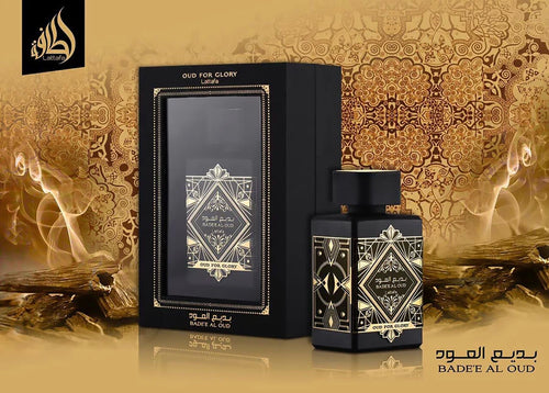 BADEE AL OUD OUD FOR GLORY