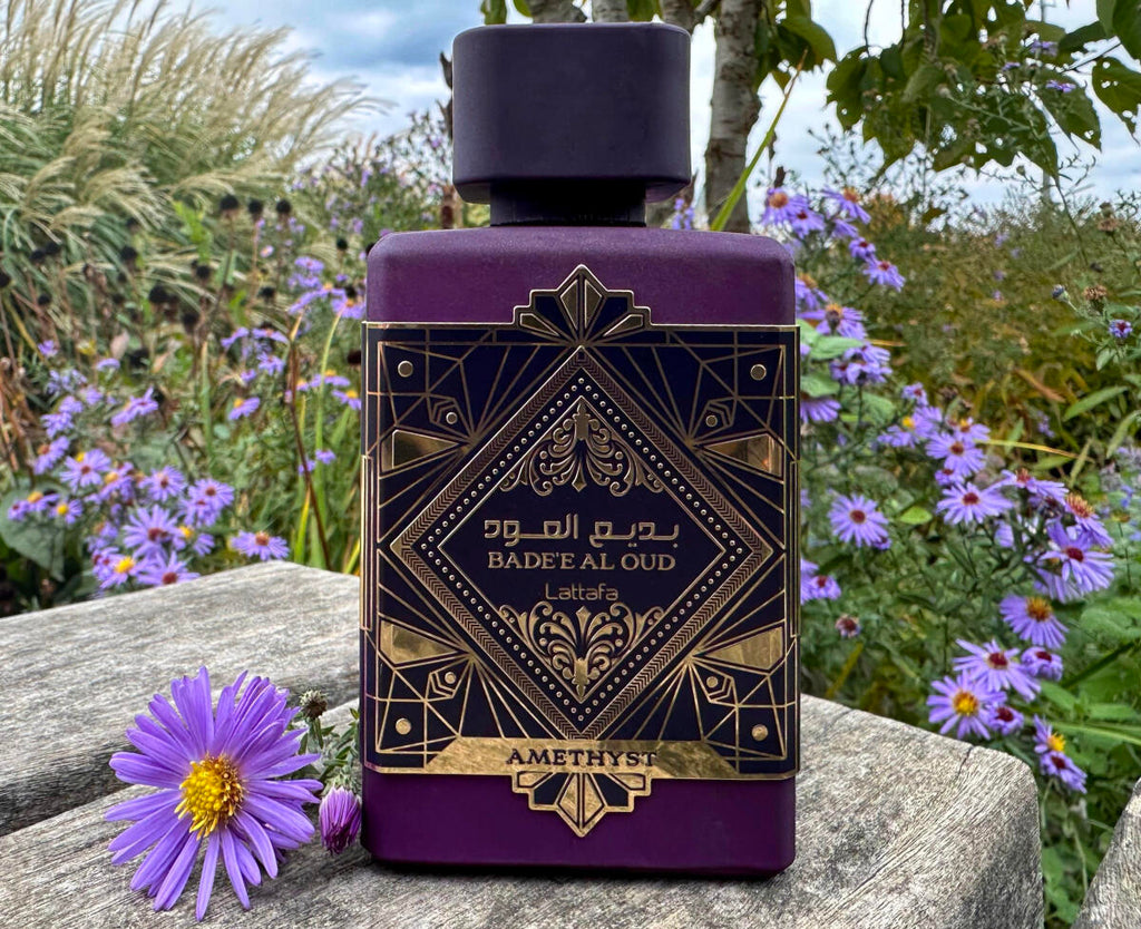 BADEE AL OUD AMETHYST