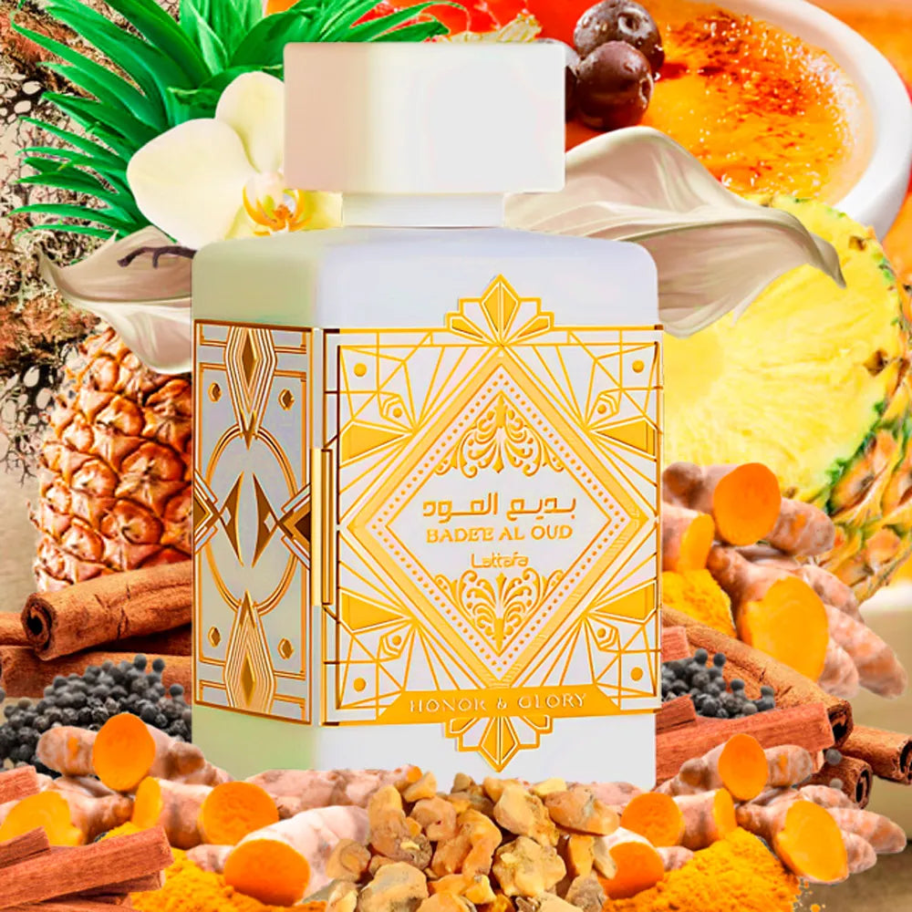BADEE AL OUD HONOR AND GLORY