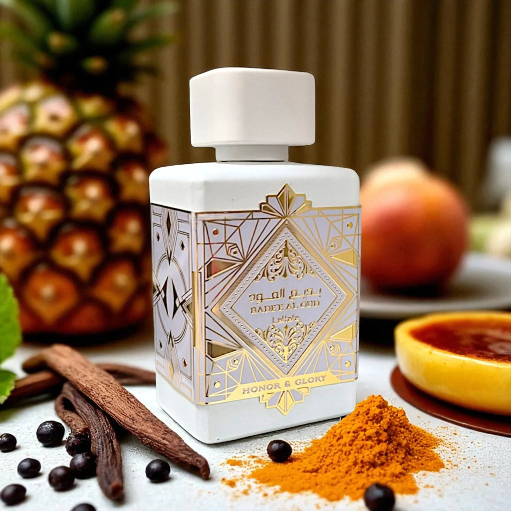 BADEE AL OUD HONOR AND GLORY