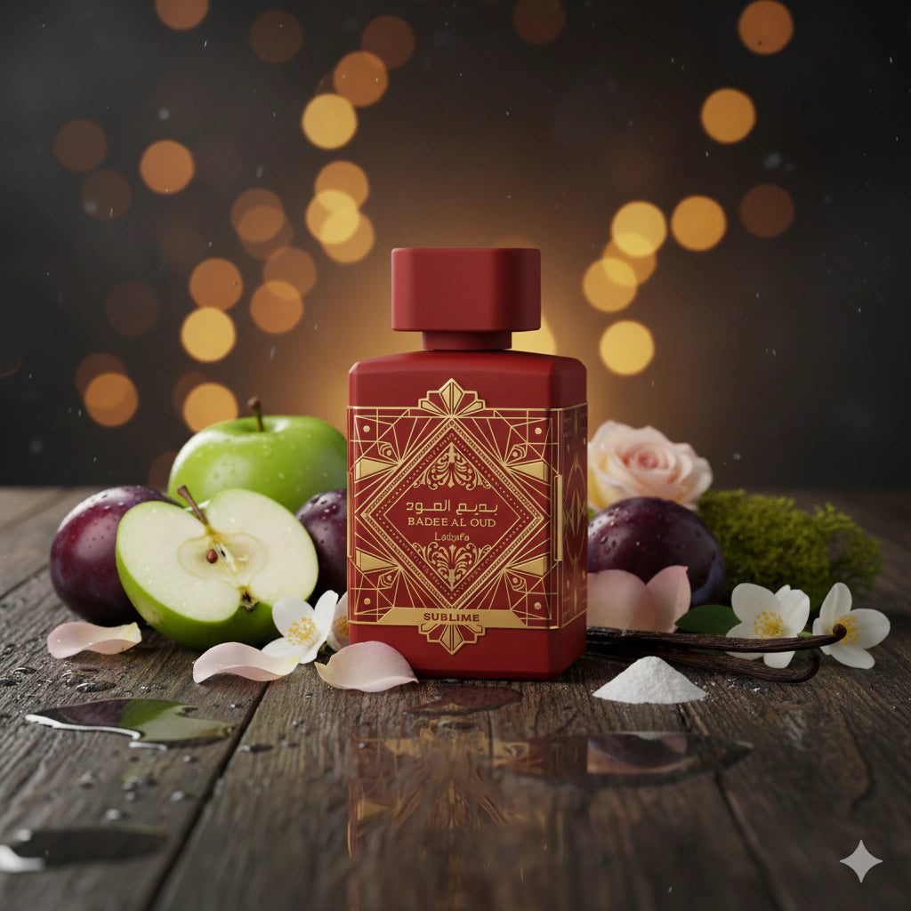 BADEE AL OUD SUBLIME