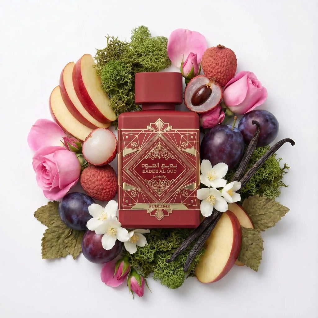 BADEE AL OUD SUBLIME