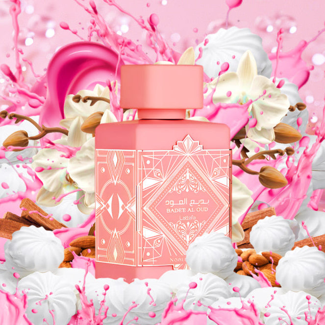BADEE AL OUD NOBLE BLUSH