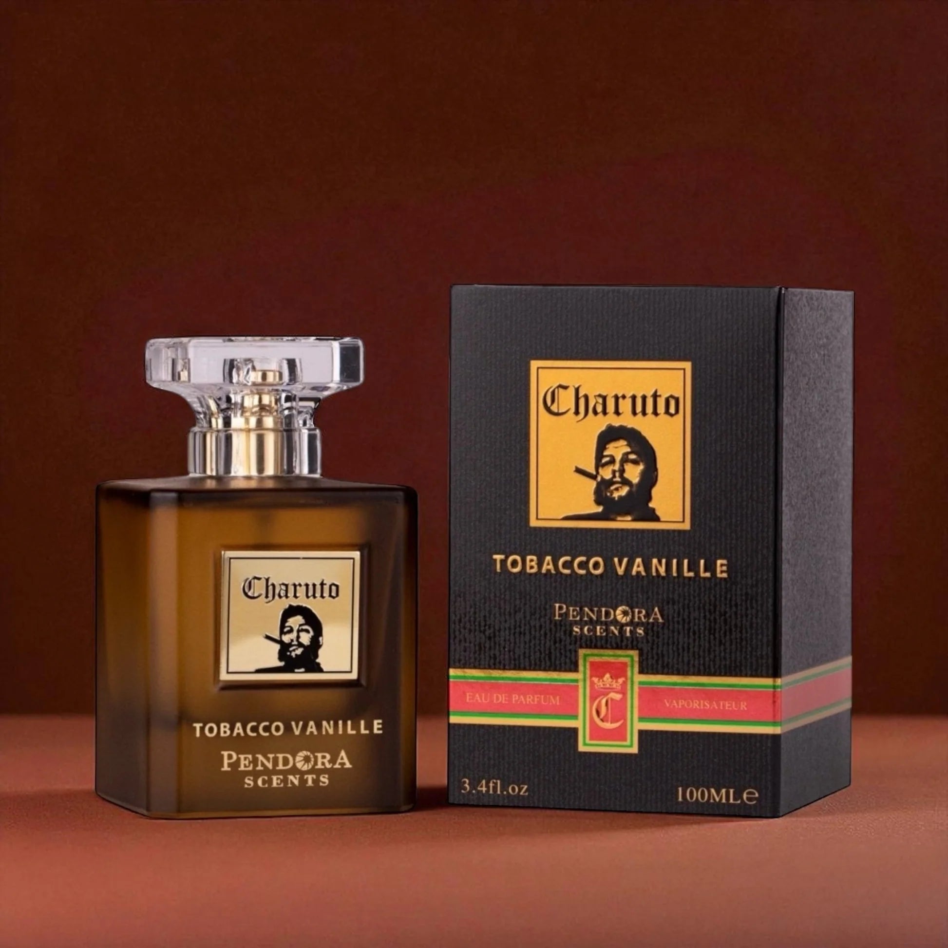 CHARUTO TOBACCO VANILLE