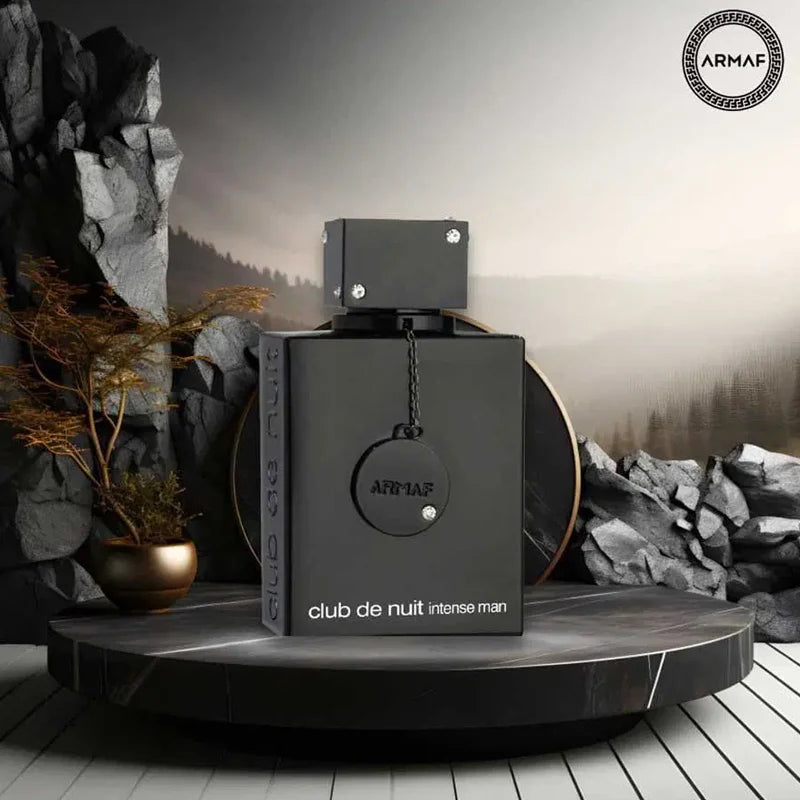 CLUB DE NUIT INTENSE MAN