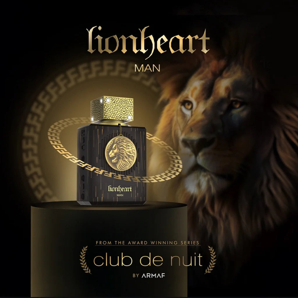LIONHEART CLUB DE NUIT