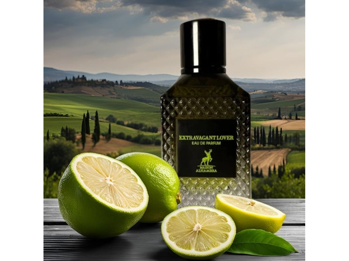 EXTRAVAGANCE LOVER