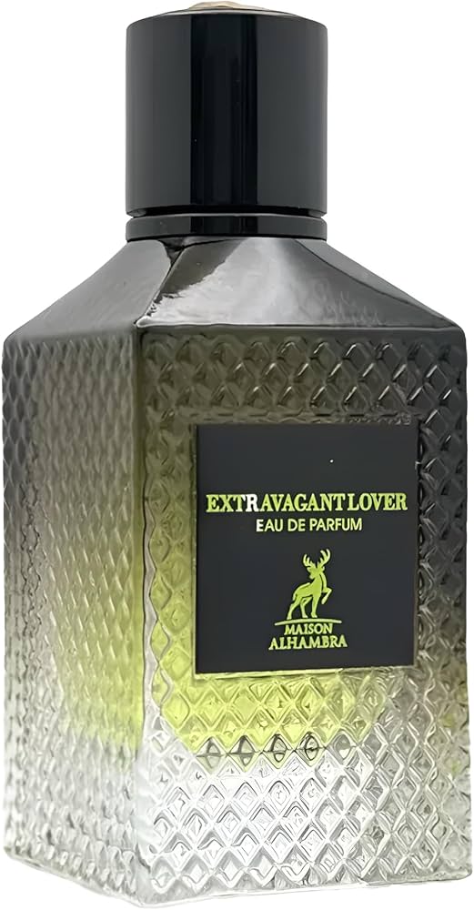 EXTRAVAGANCE LOVER