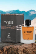 YOUR TOUCH