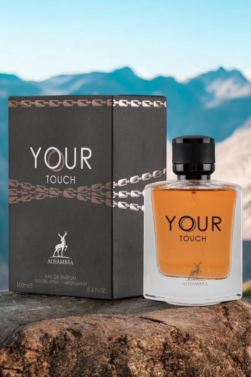 YOUR TOUCH