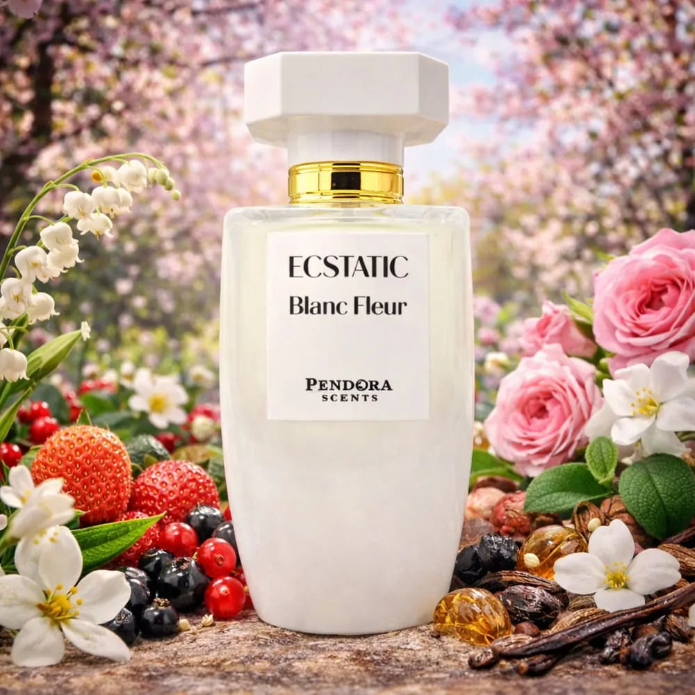 ECSTATIC BLANC FLEUR