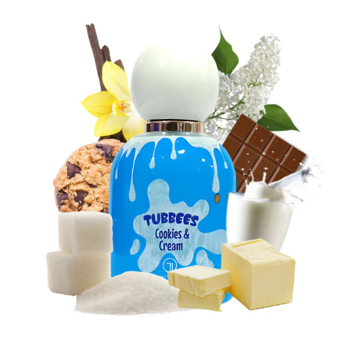 TUBBIEES COOKIES AND CREAM