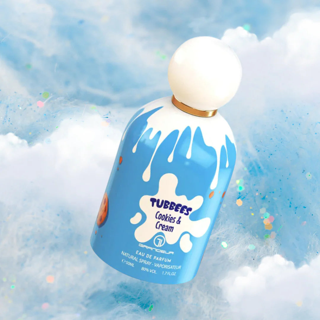 TUBBIEES COOKIES AND CREAM