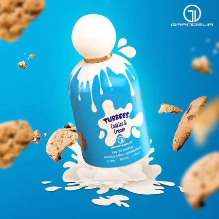 TUBBIEES COOKIES AND CREAM