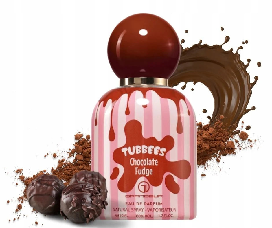 TUBBEES CHOCOLATE FUDGE