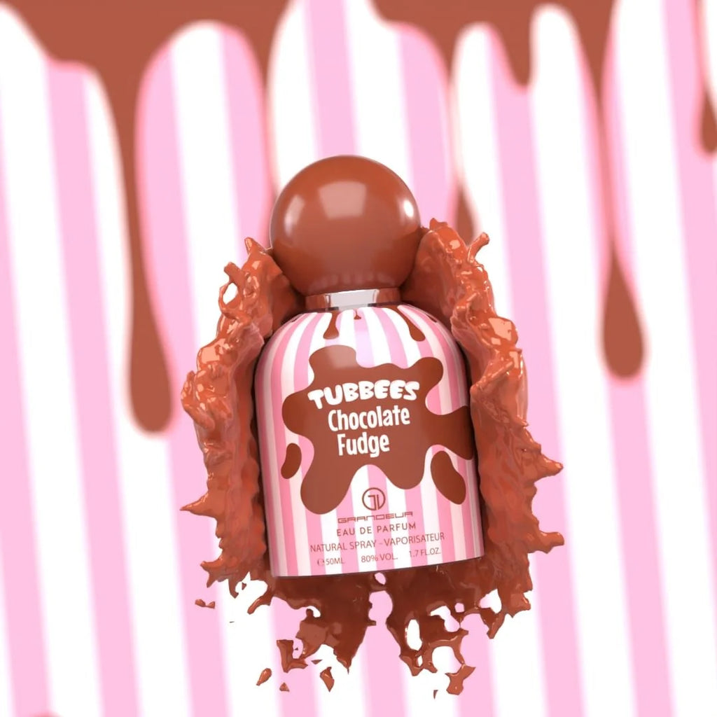 TUBBEES CHOCOLATE FUDGE