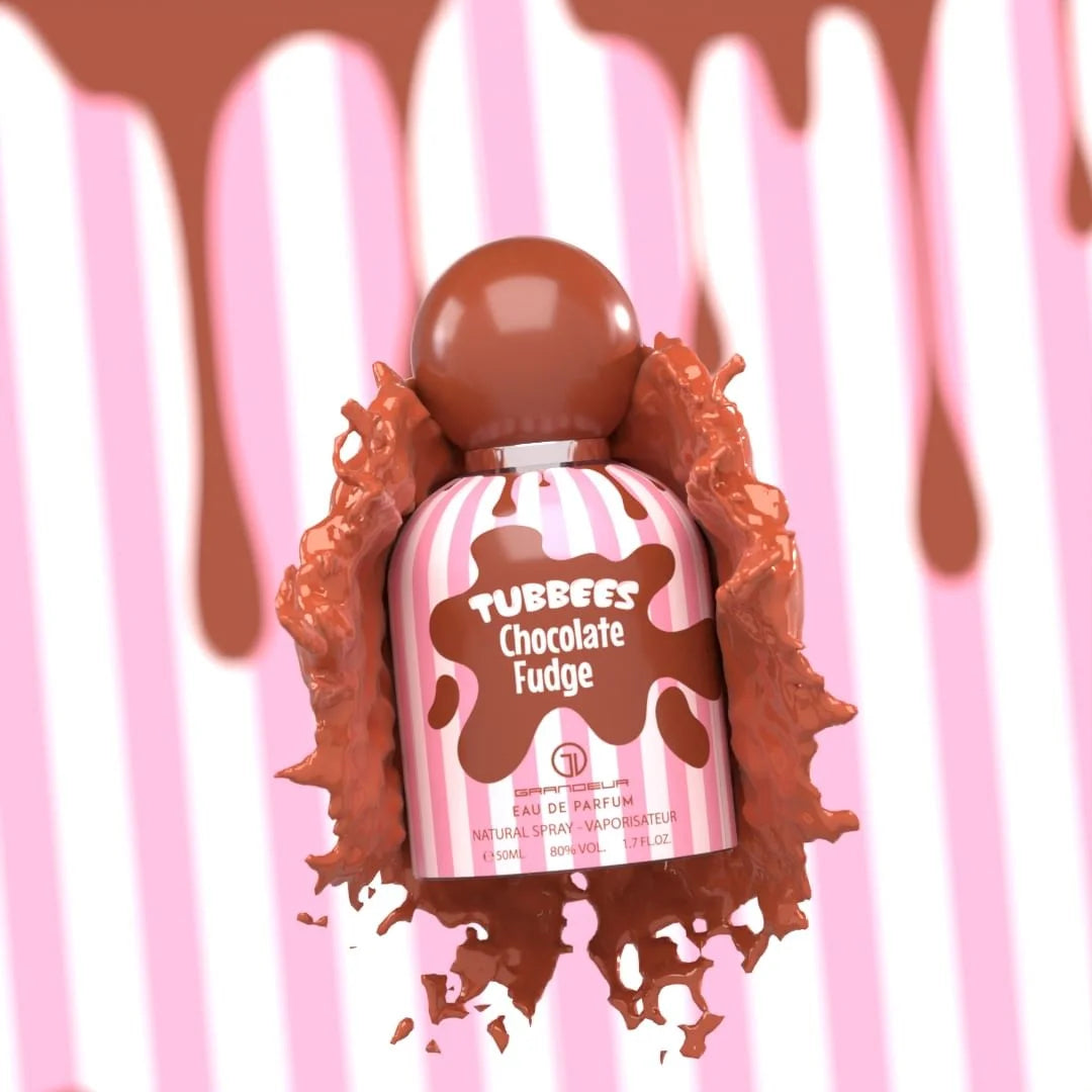 TUBBEES CHOCOLATE FUDGE