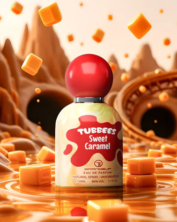 TUBBEES SWEET CARAMEL