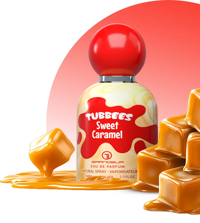 TUBBEES SWEET CARAMEL