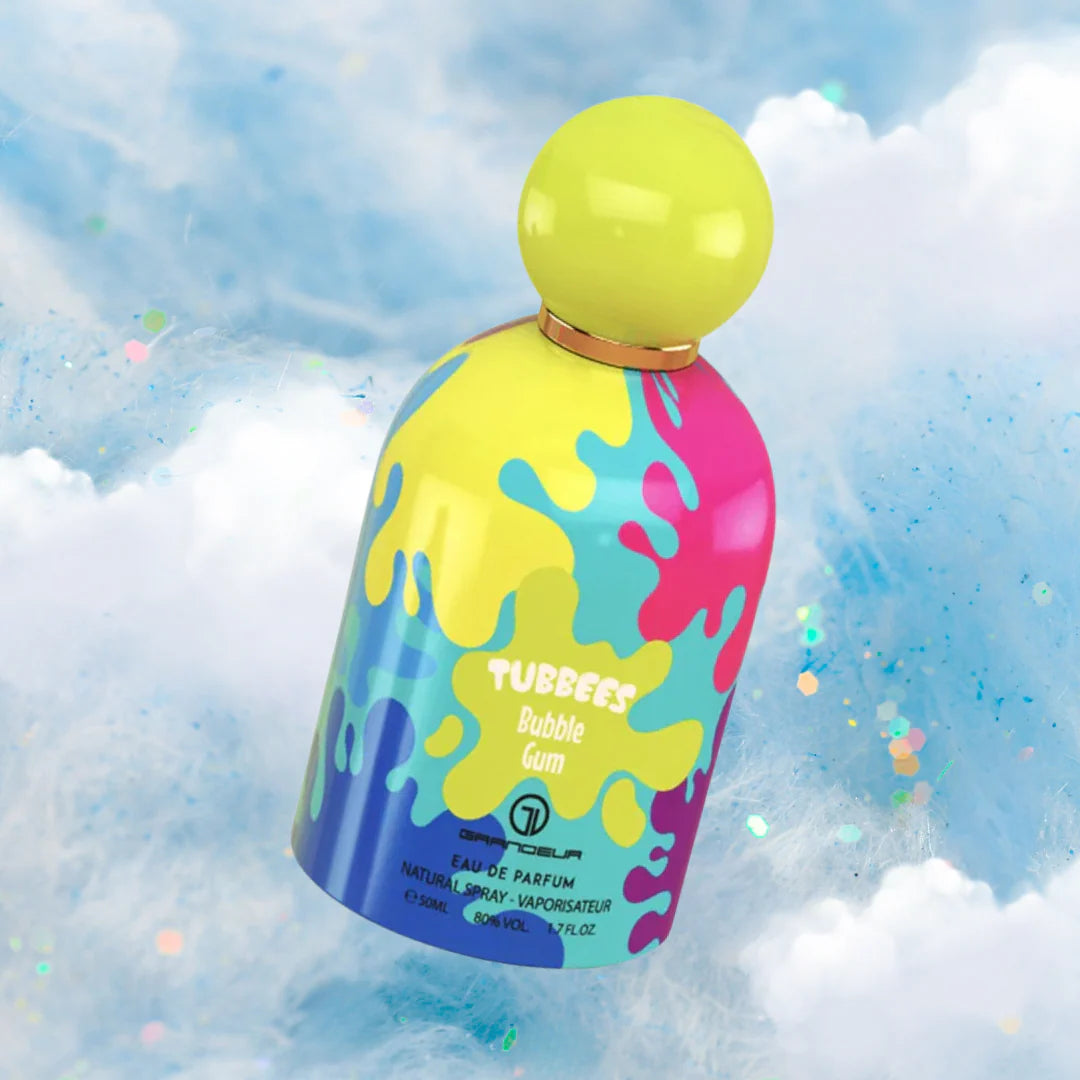 TUBBEES BUBBLE GUM