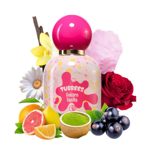 TUBBEES UNICORN VANILLA