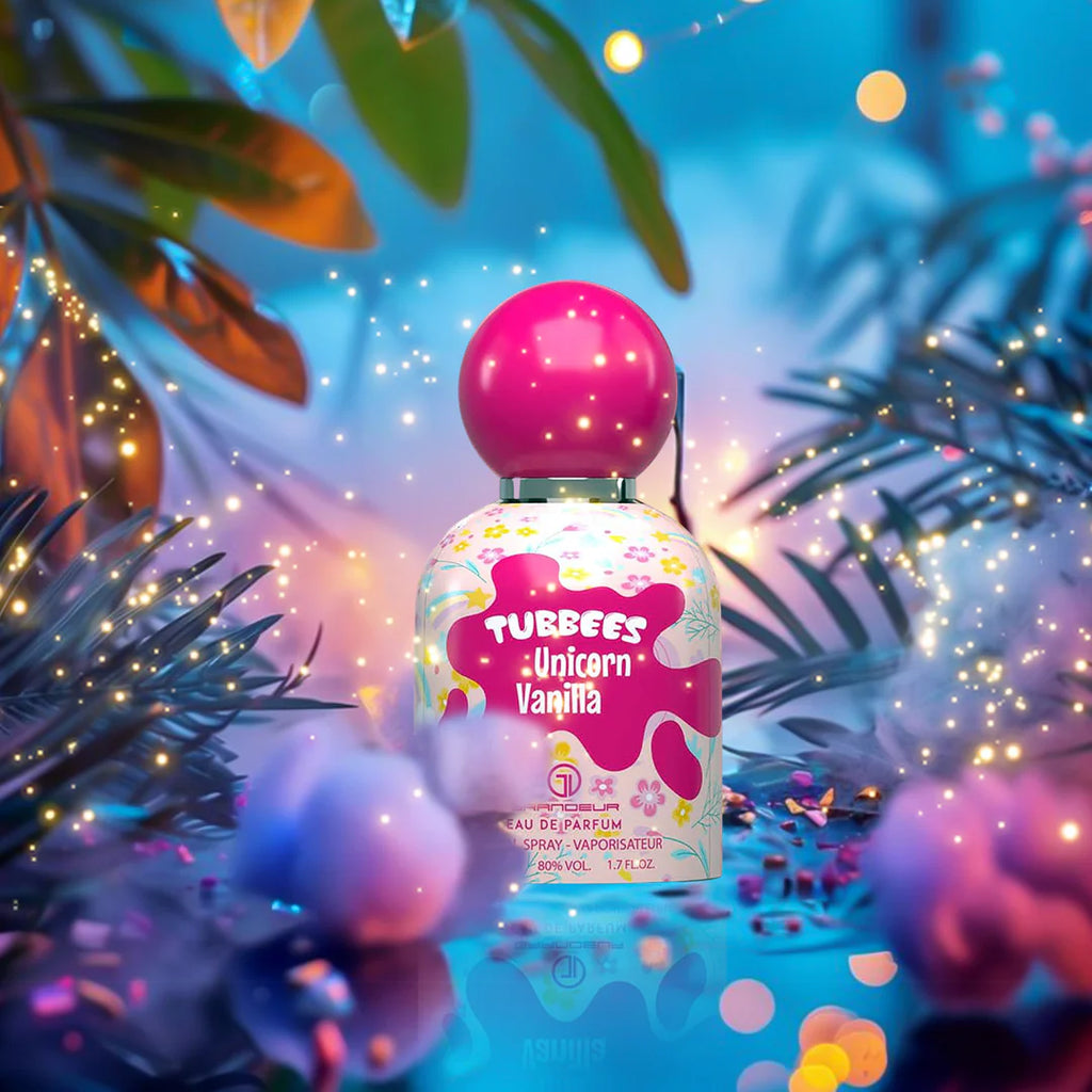TUBBEES UNICORN VANILLA