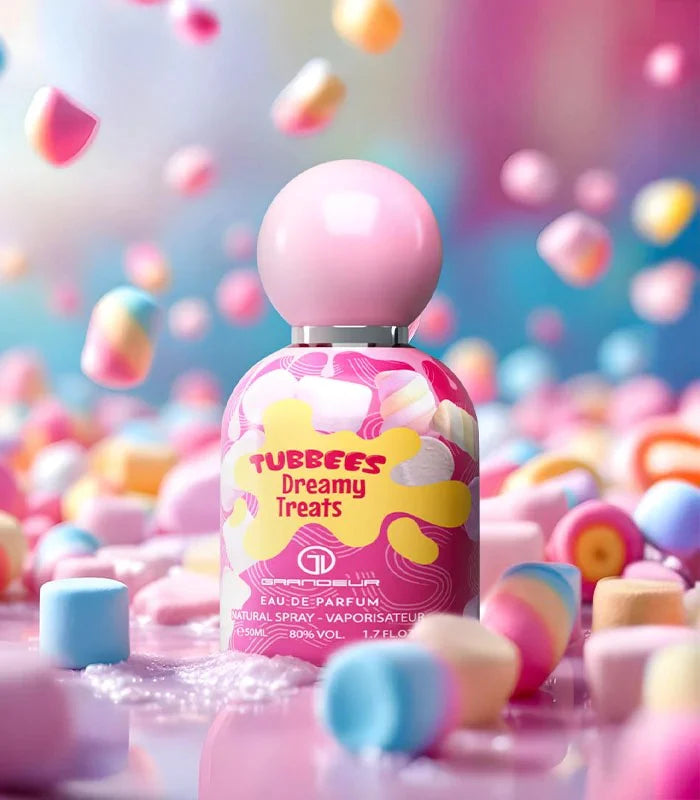 TUBBEES DREAMY TREAST