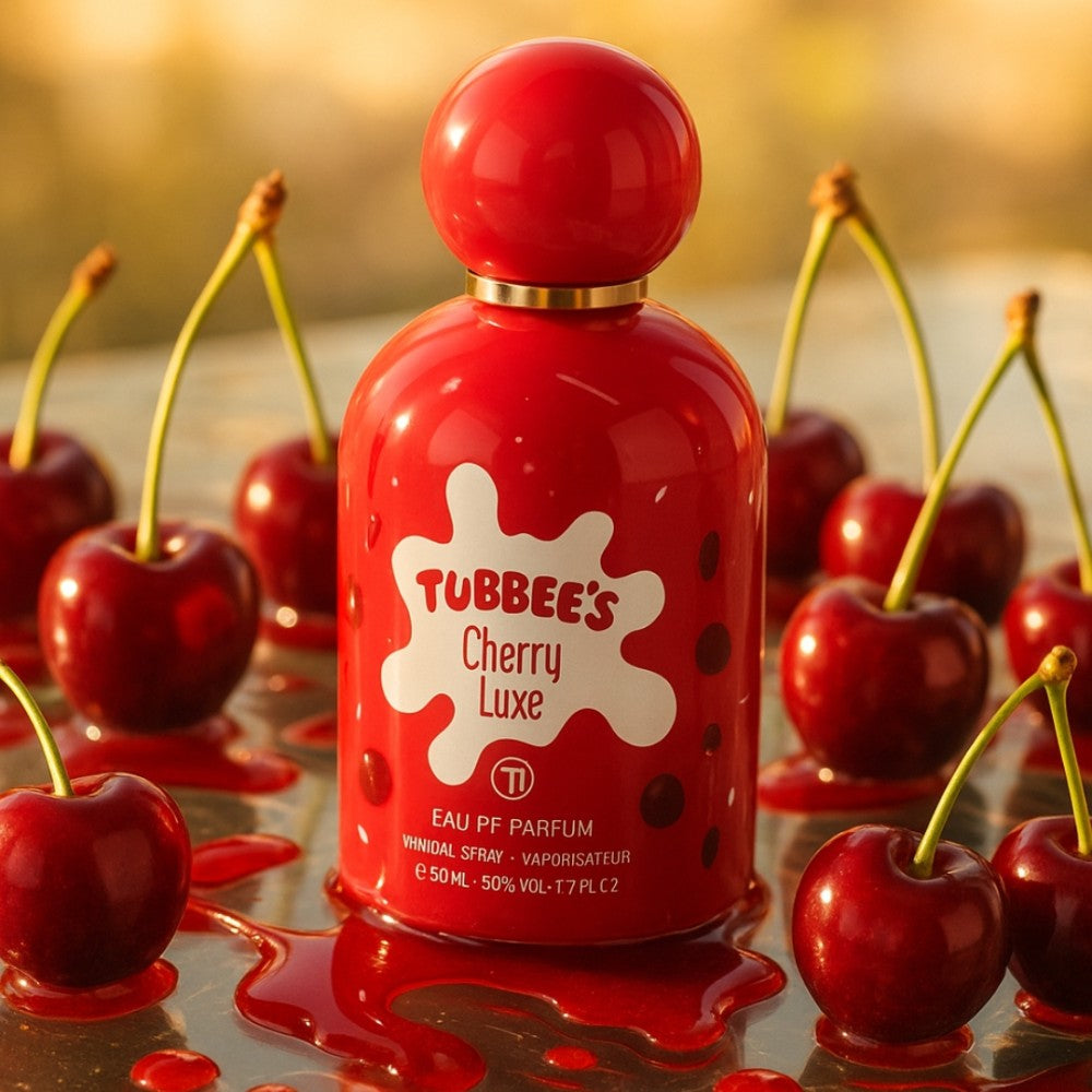 TUBBEES CHERRY LUXE