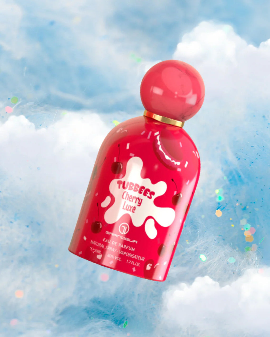 TUBBEES CHERRY LUXE