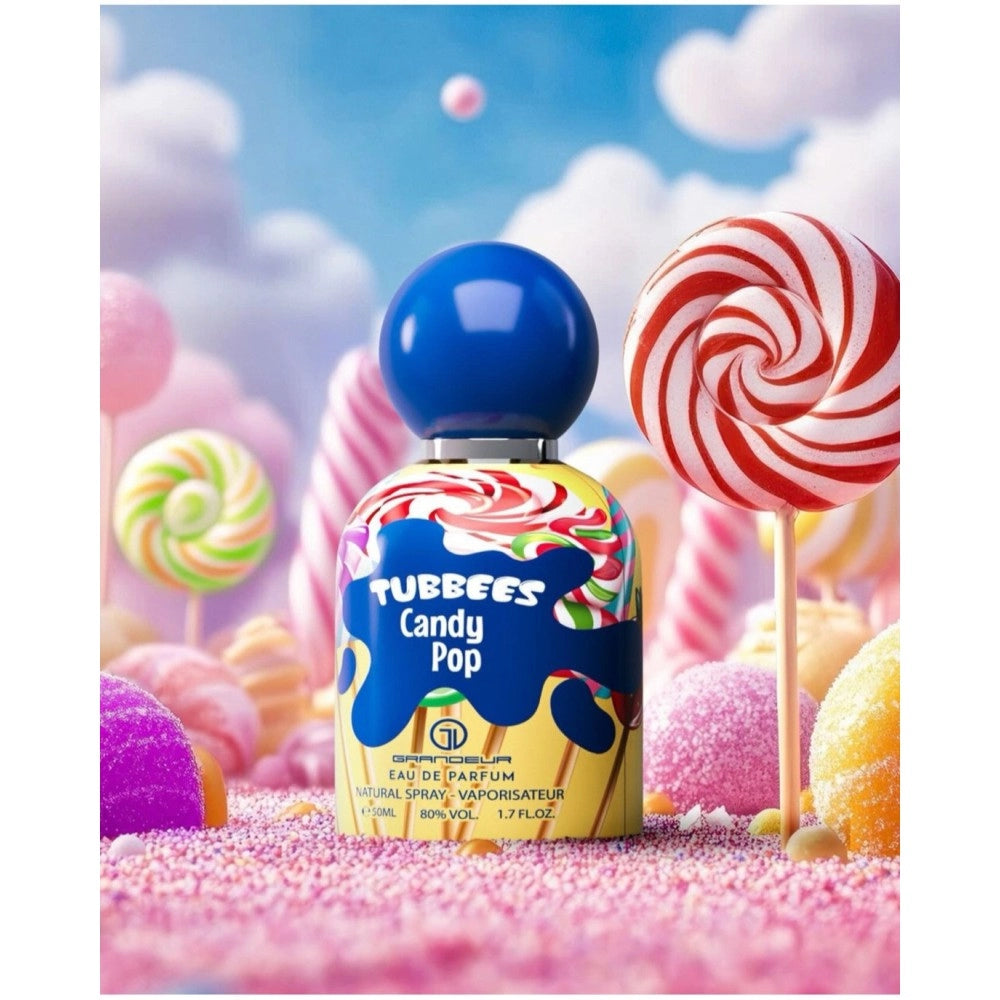 TUBBEES CANDY POP