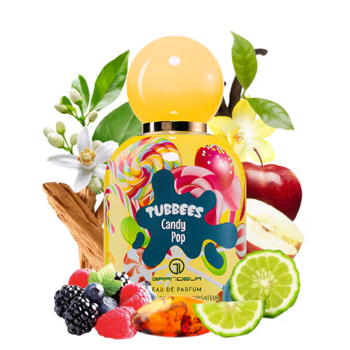 TUBBEES CANDY POP