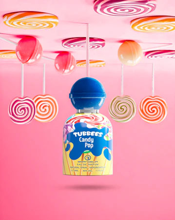 TUBBEES CANDY POP