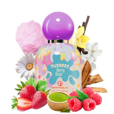 TUBBEES BERRY BLAST