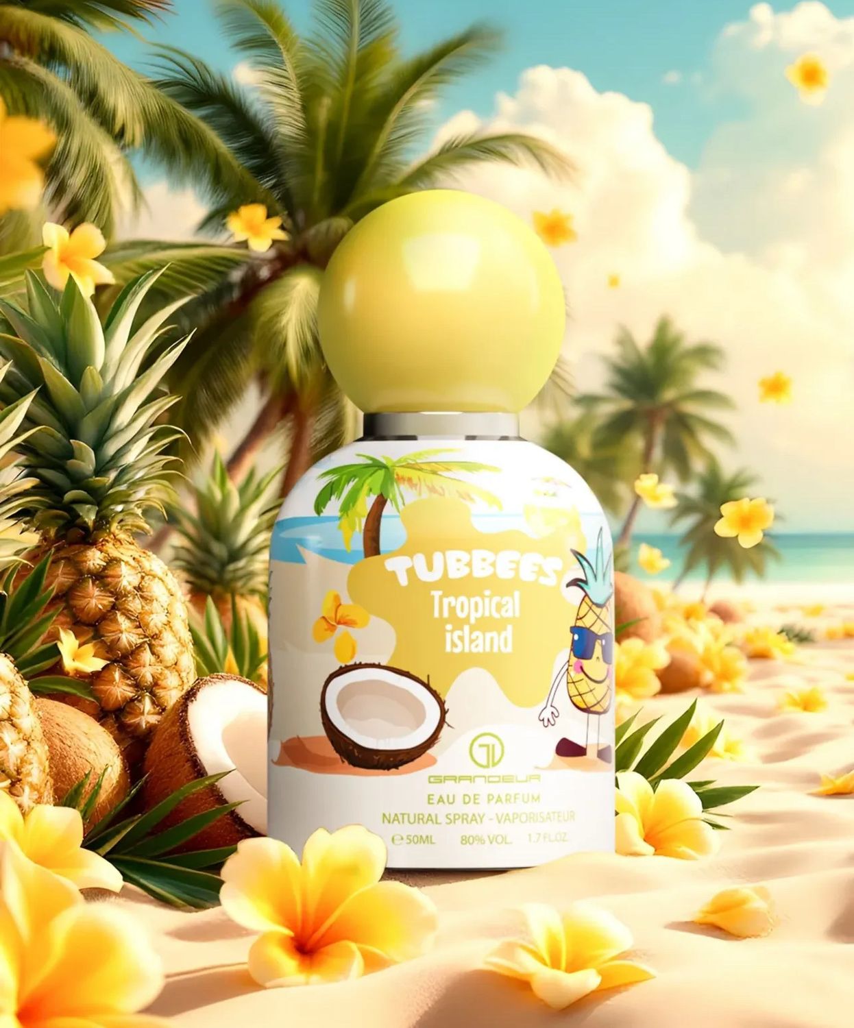 TUBBEES TROPICAL ISLAND