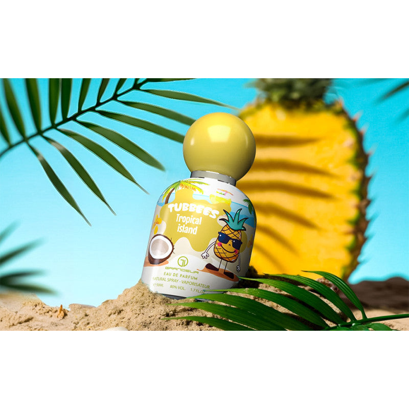 TUBBEES TROPICAL ISLAND