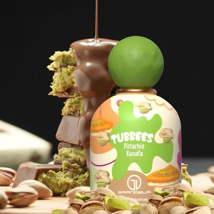 TUBBEES PISTACHO KUNAFA