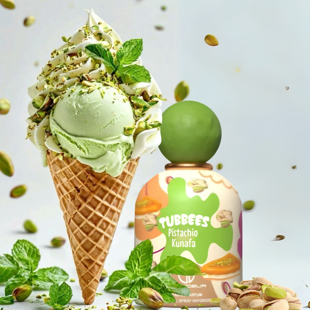 TUBBEES PISTACHO KUNAFA