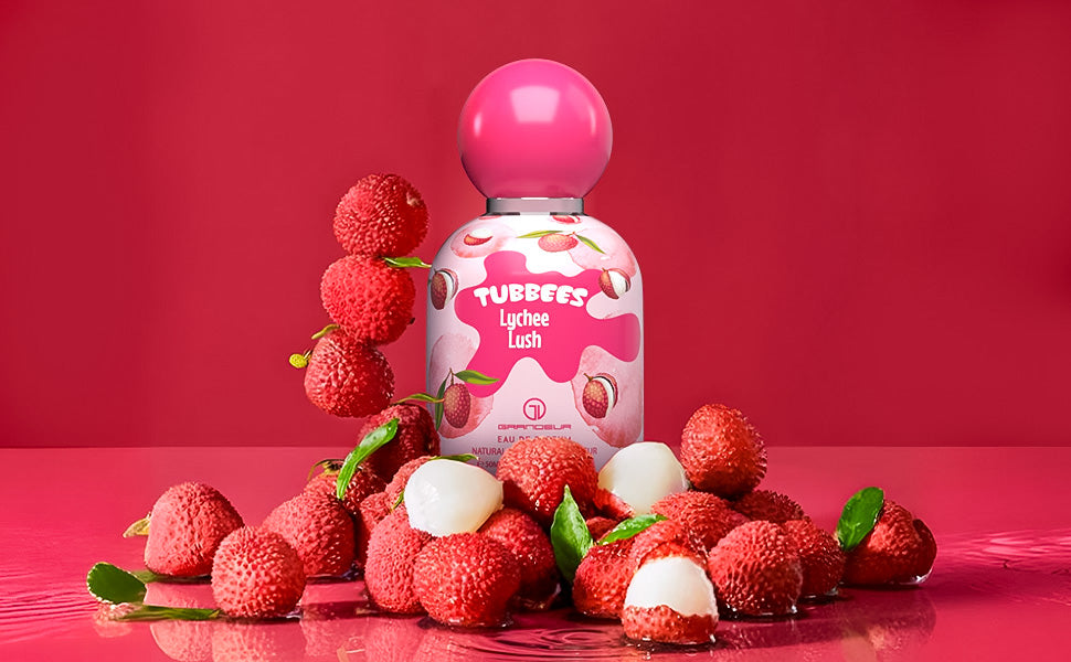 TUBBEES LYCHEE LUSH