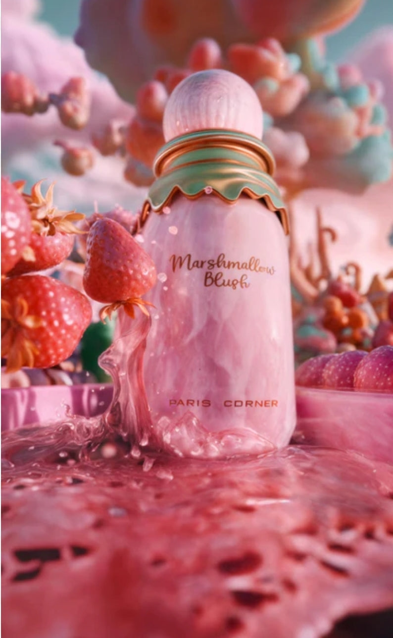 MARSHMALLOW  BLUSH