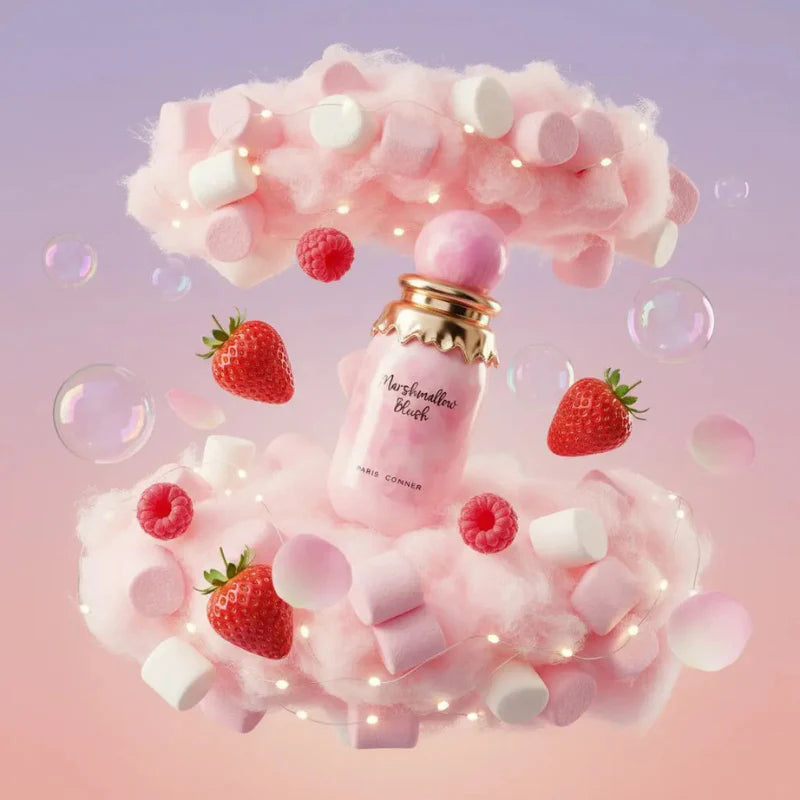 MARSHMALLOW  BLUSH