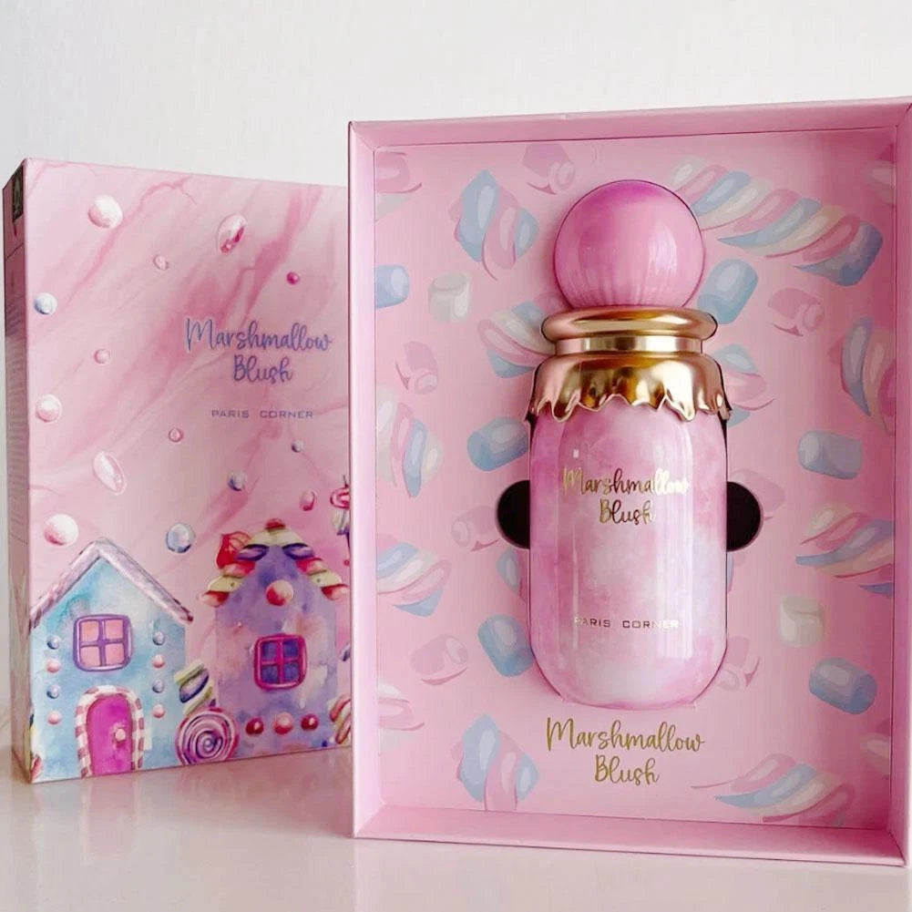 MARSHMALLOW  BLUSH