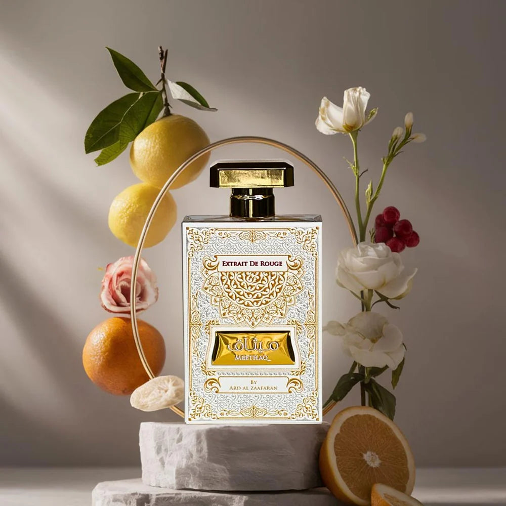 MEETHAQ EXTRAIT DE ROUGE